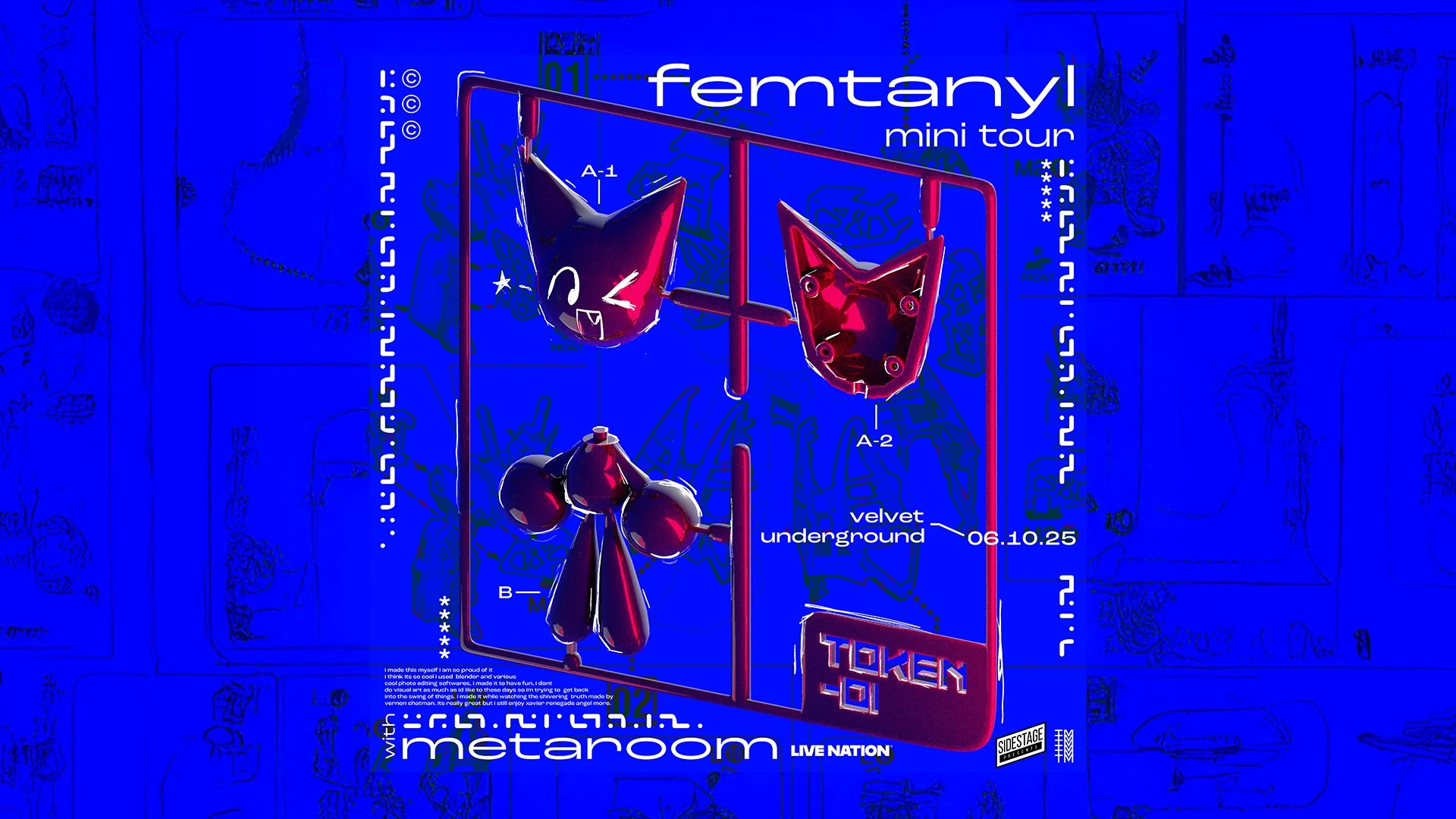 Femtanyl - Tuesday June 10 [Toronto]
