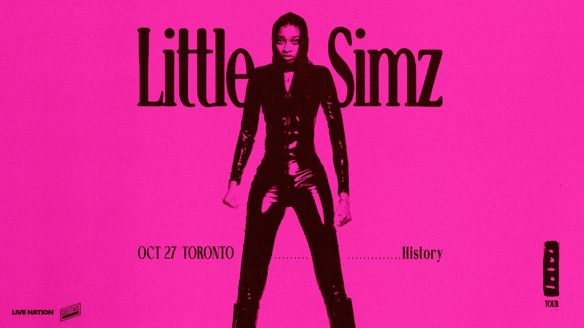 Little Simz - Monday October 27 [Toronto]
