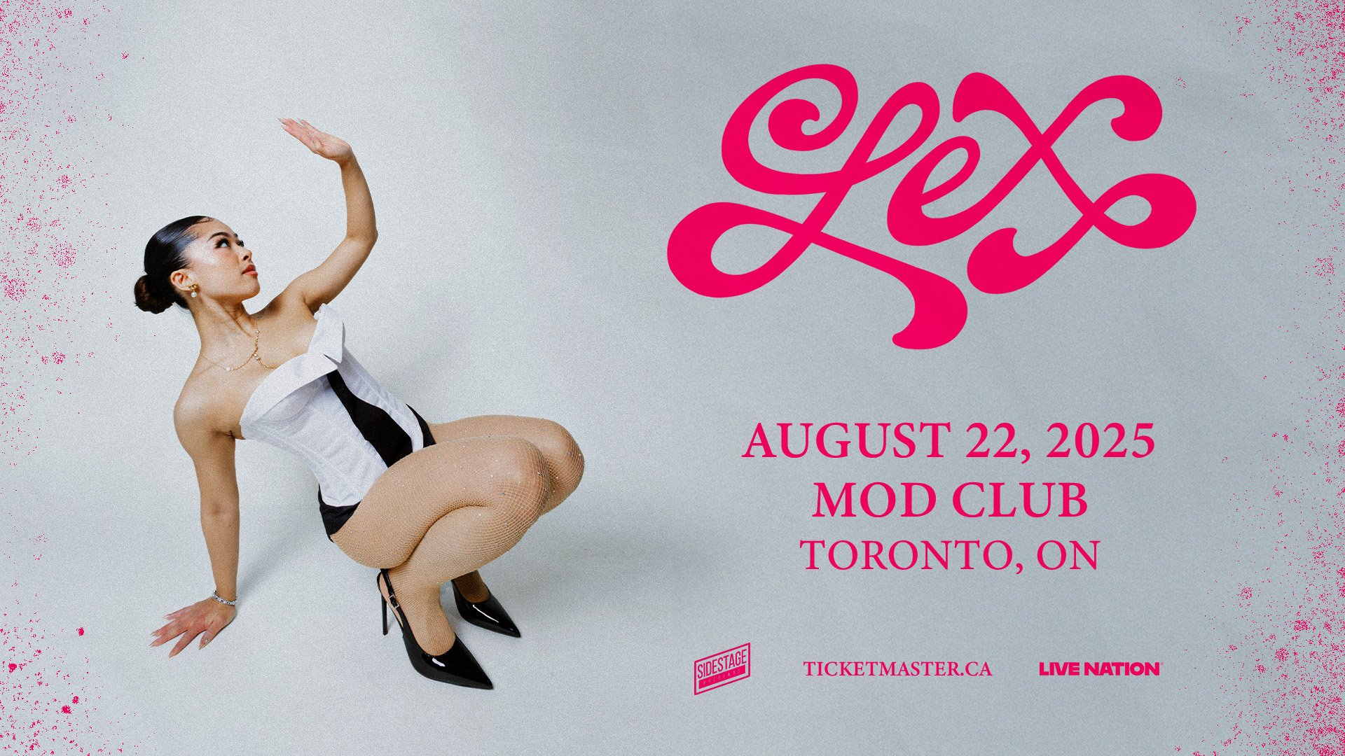 DJ Lex - Friday August 22 [Toronto]