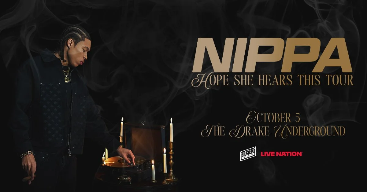 Nippa - Sunday October 5 [Toronto]