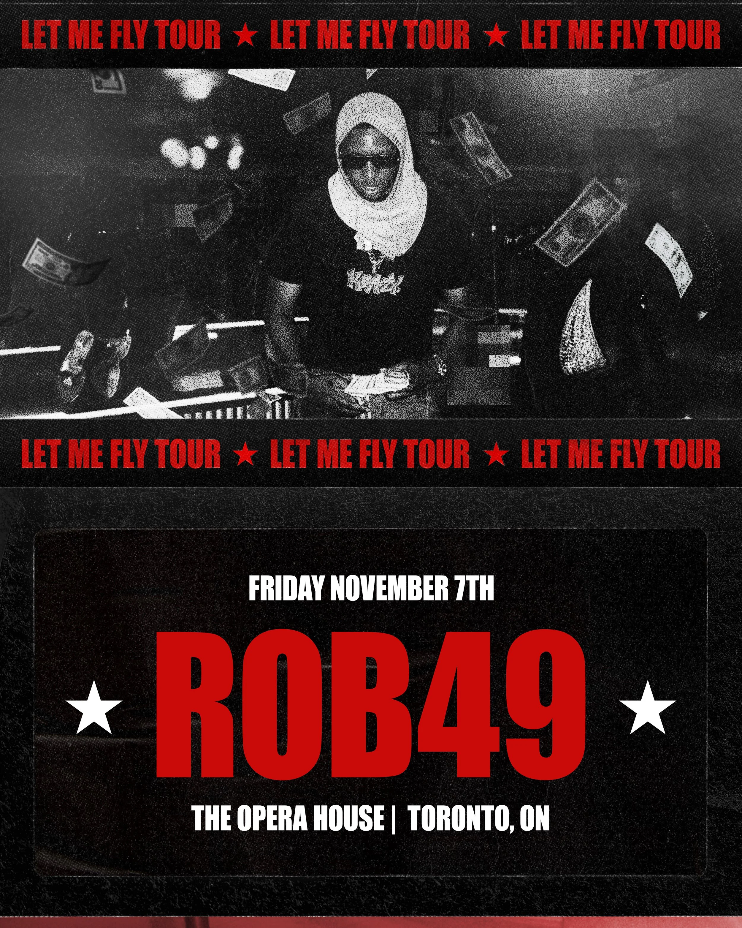 ROB49 - Friday November 7 [Toronto]
