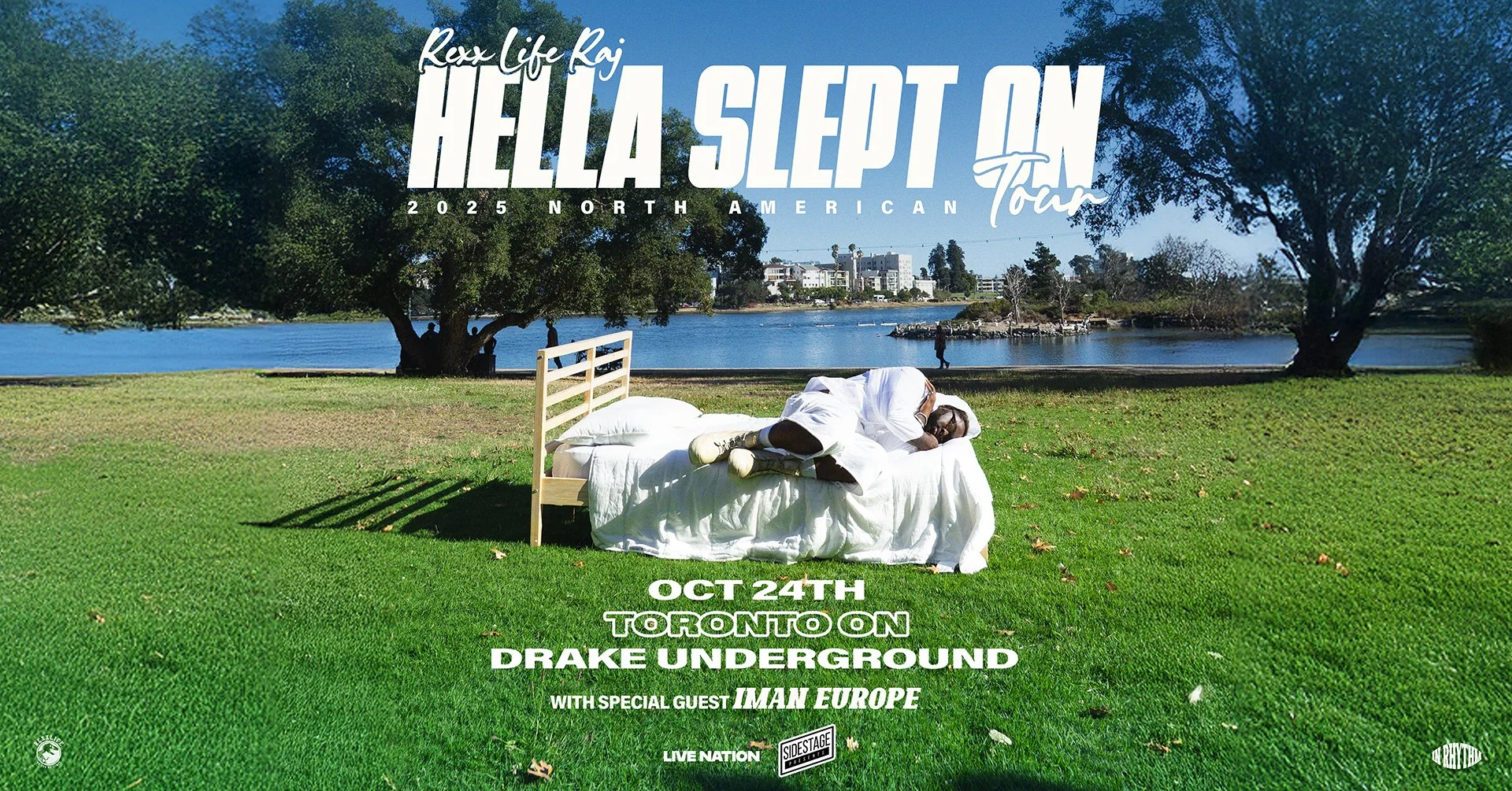 Rexx Life Ra