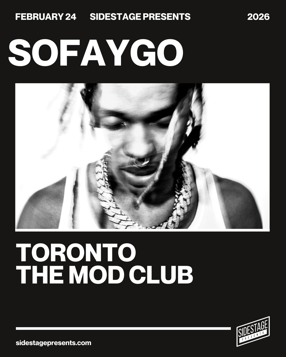 SoFaygo - February 24 - Toronto