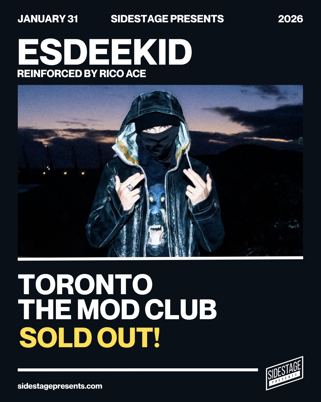 EsDeeKid (SOLD OUT!)