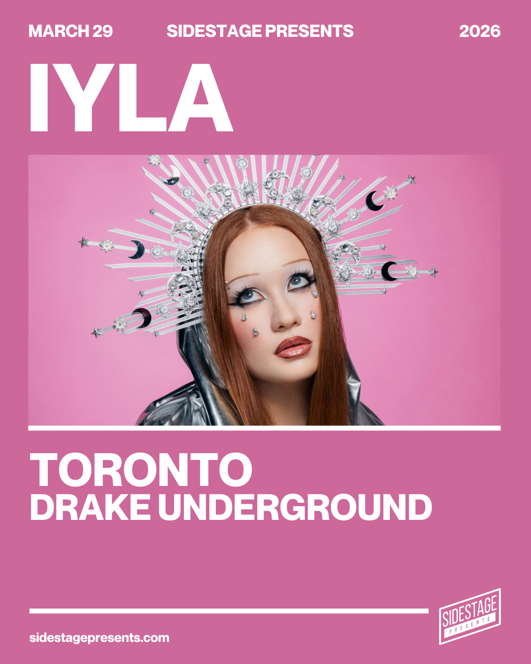 IYLA - THE ANGEL TOUR 