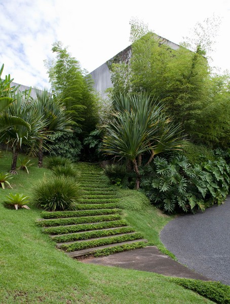 Green Entry