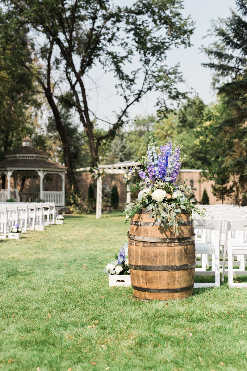 Jean & Casey Norland Historic Estate Wedding Day — Sarah Beau Photography