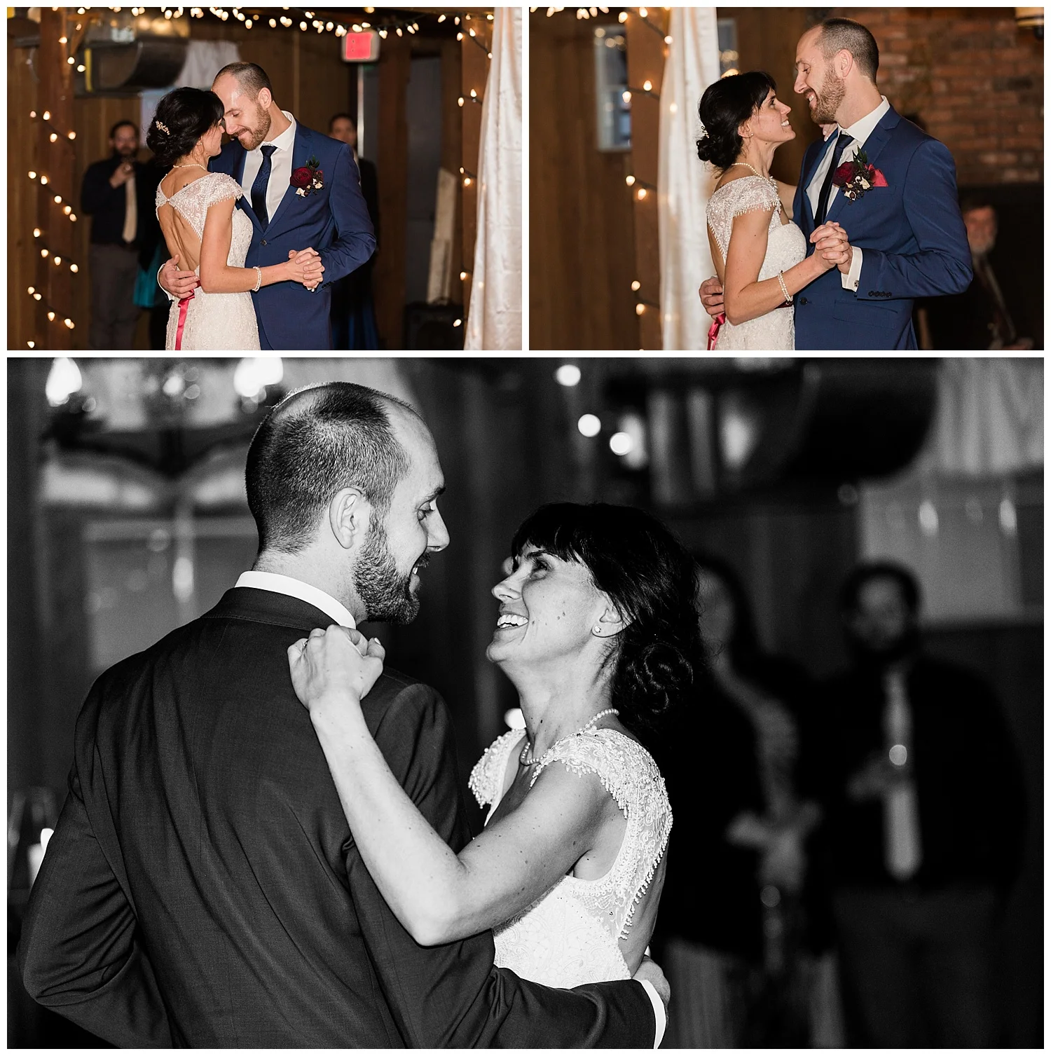 Winter Wedding Calgary Shawnessy Barn YYC Elopement Photographer
