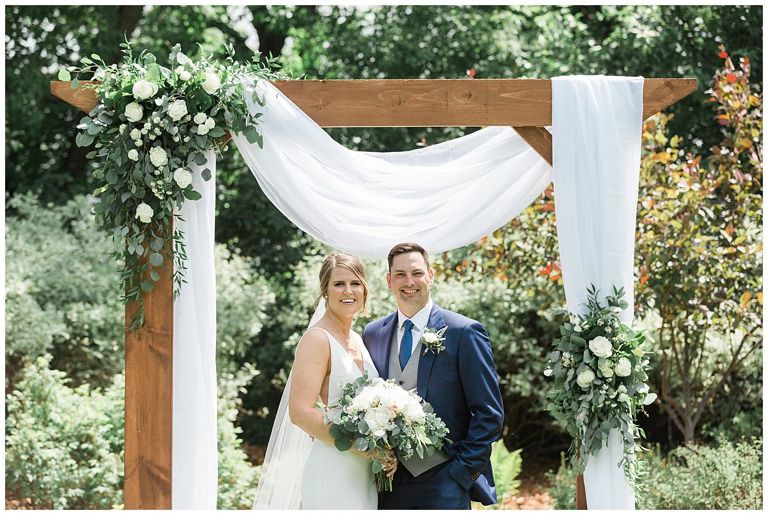 Real Alberta Farm Wedding