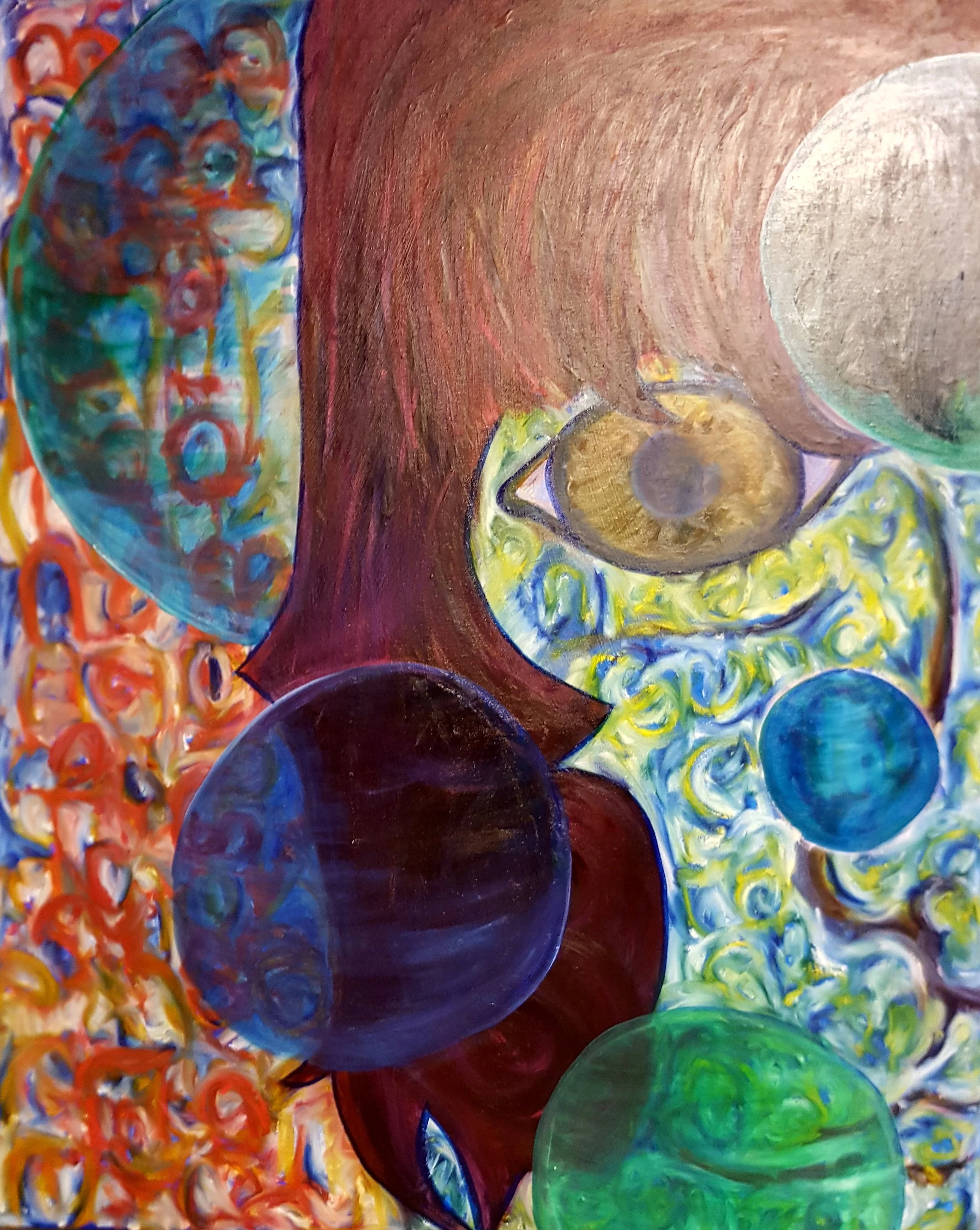untitled self portrait 