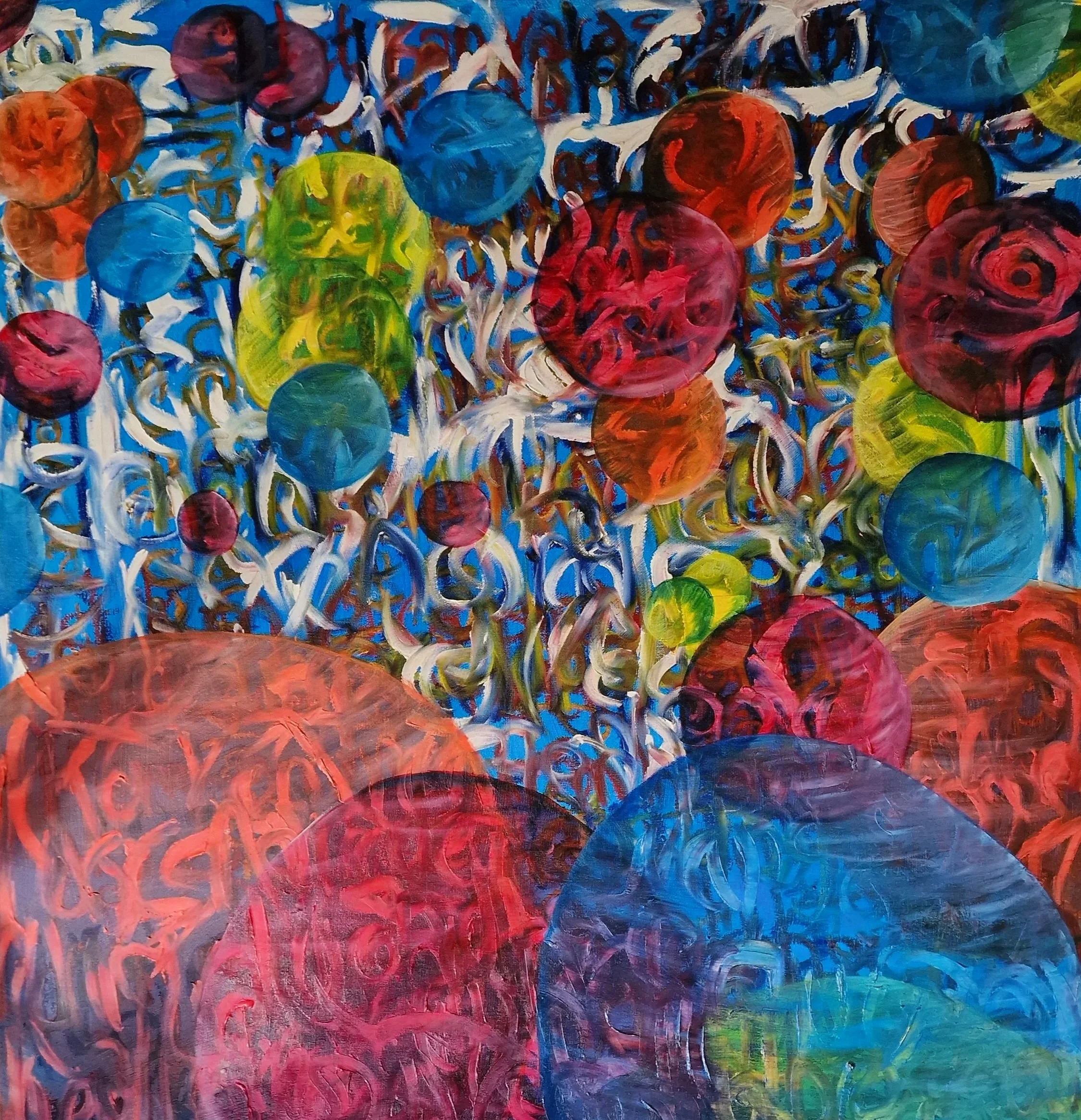 Sea of Words