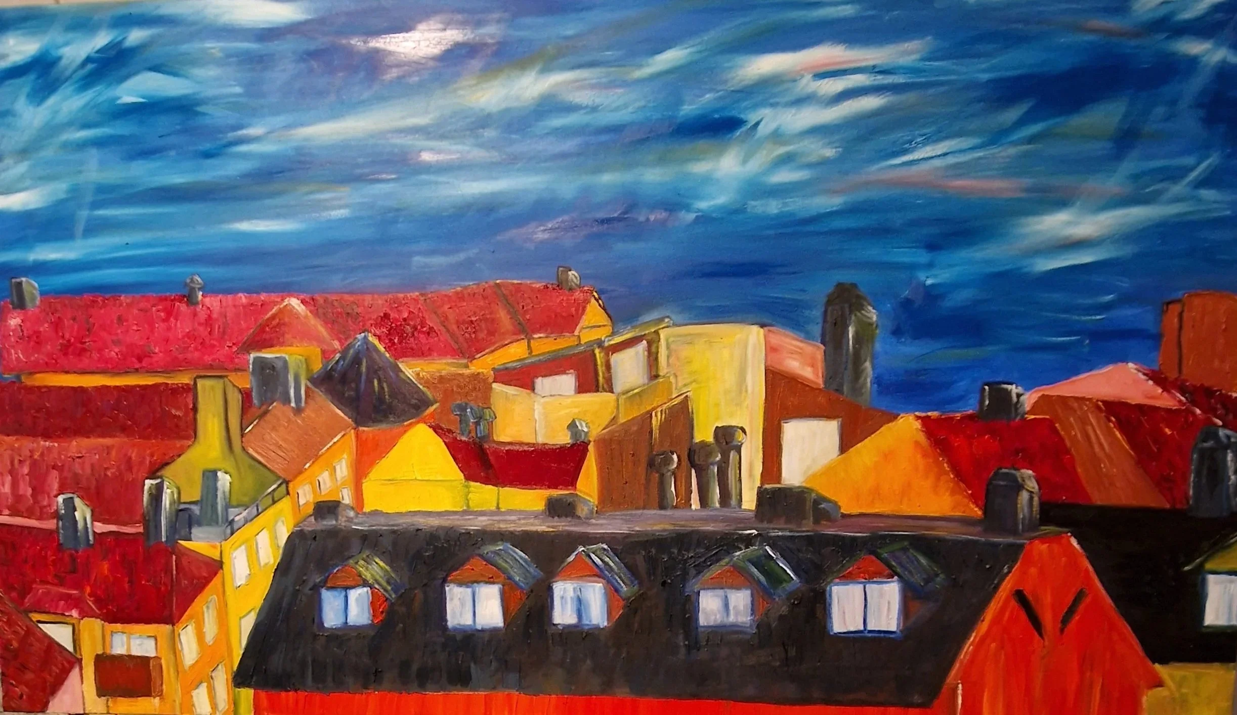 Rooftops