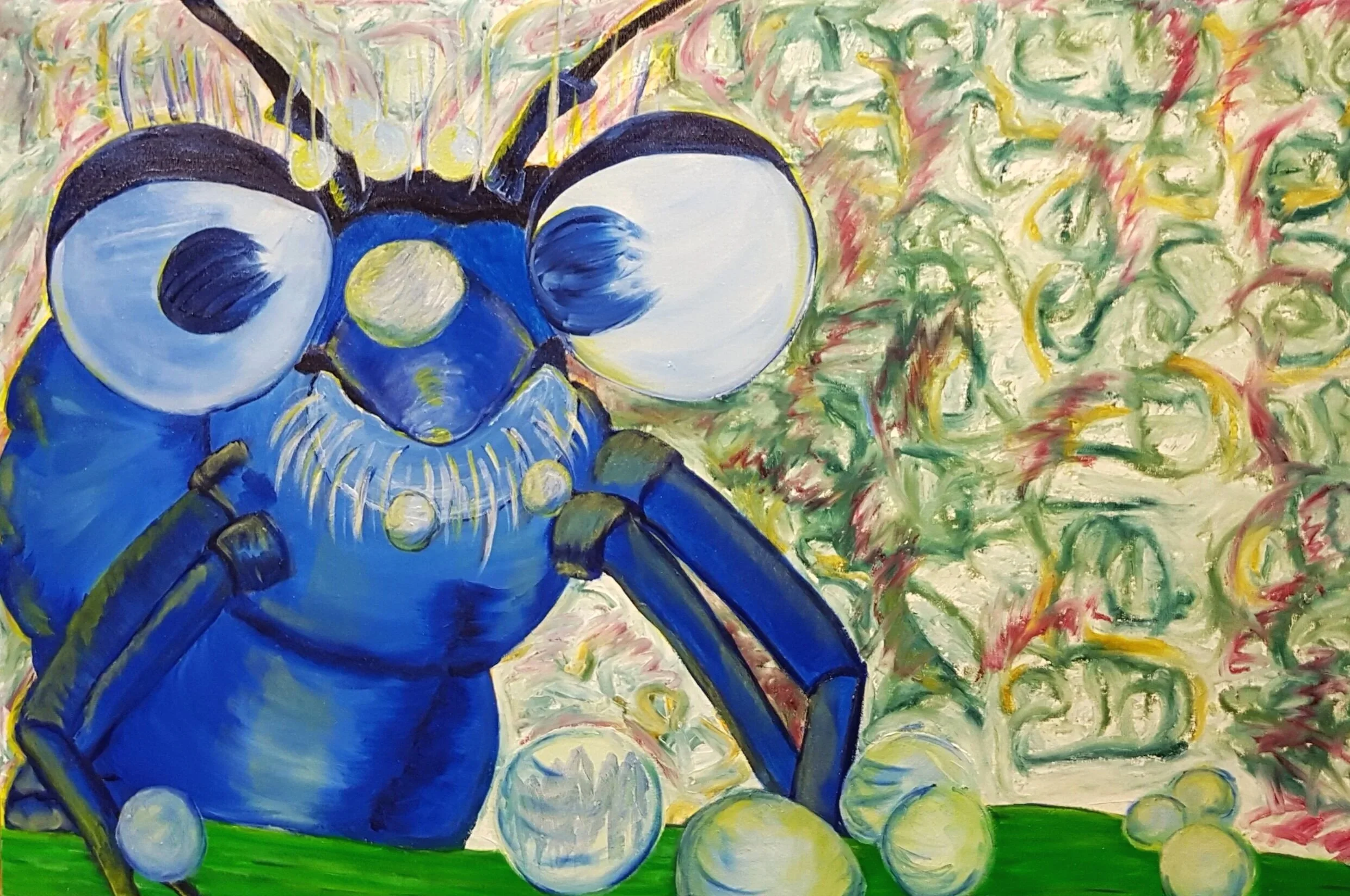 Dameslfly