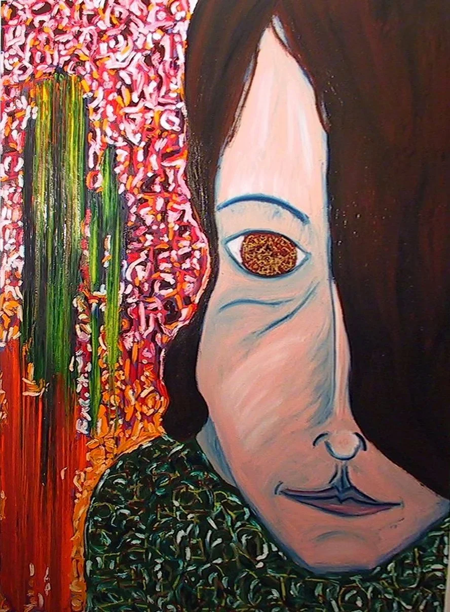 Self portrait