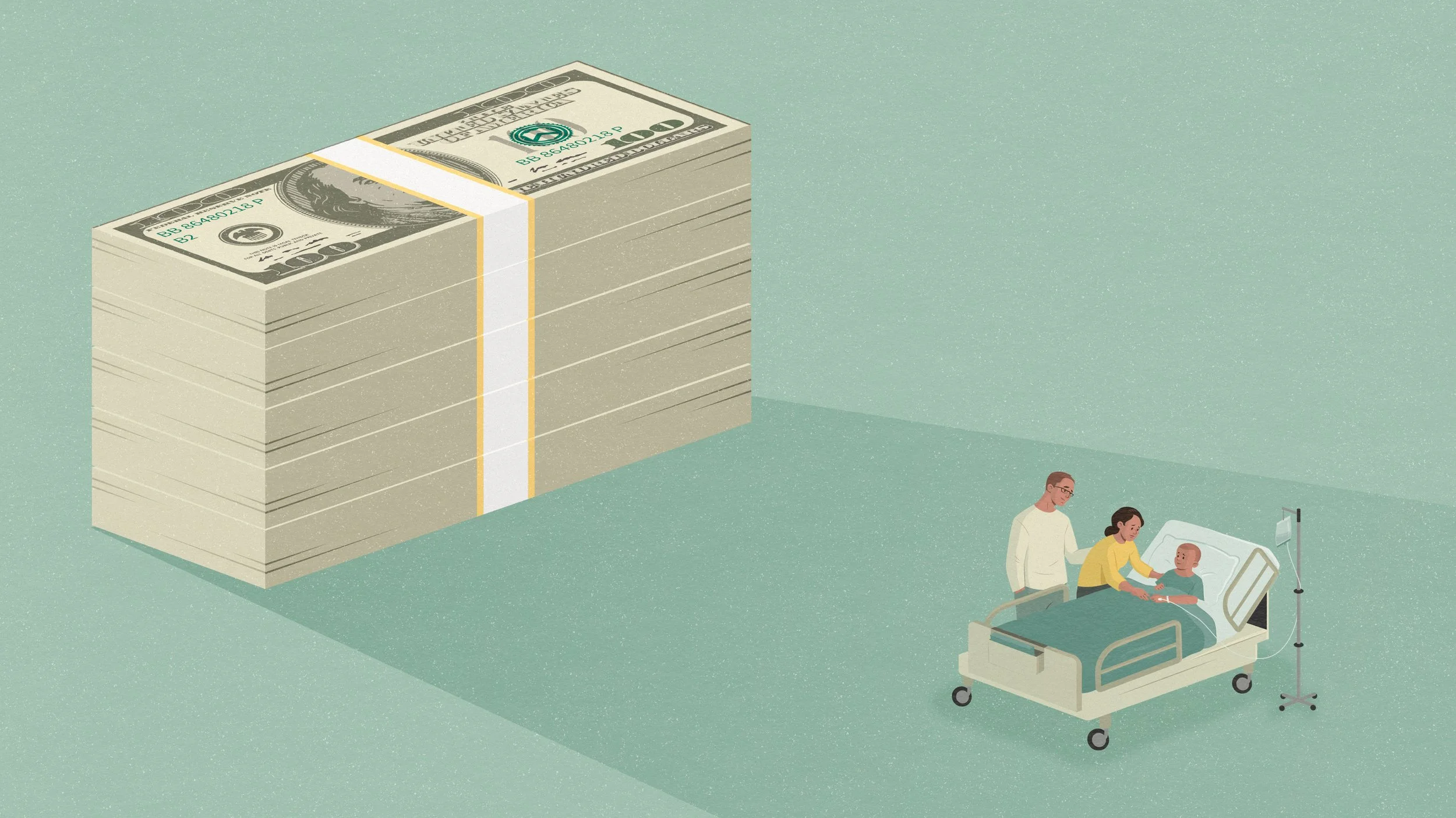 Caregivers more likely to face financial burden following pediatric critical illness
