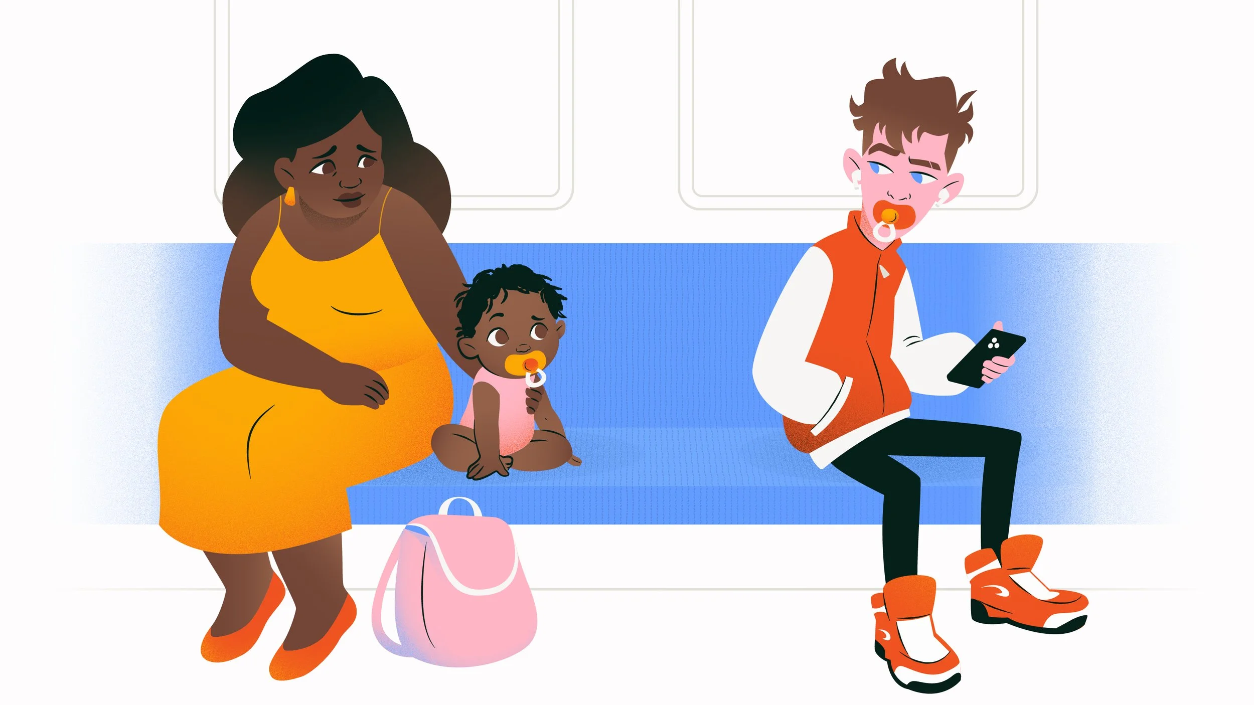 Are parents waiting too long to stop pacifier use or thumb-sucking in kids?