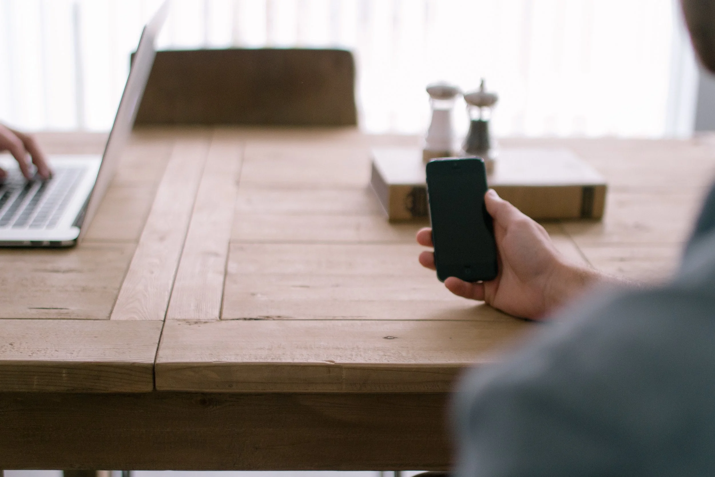 Discretion and Confidentiality