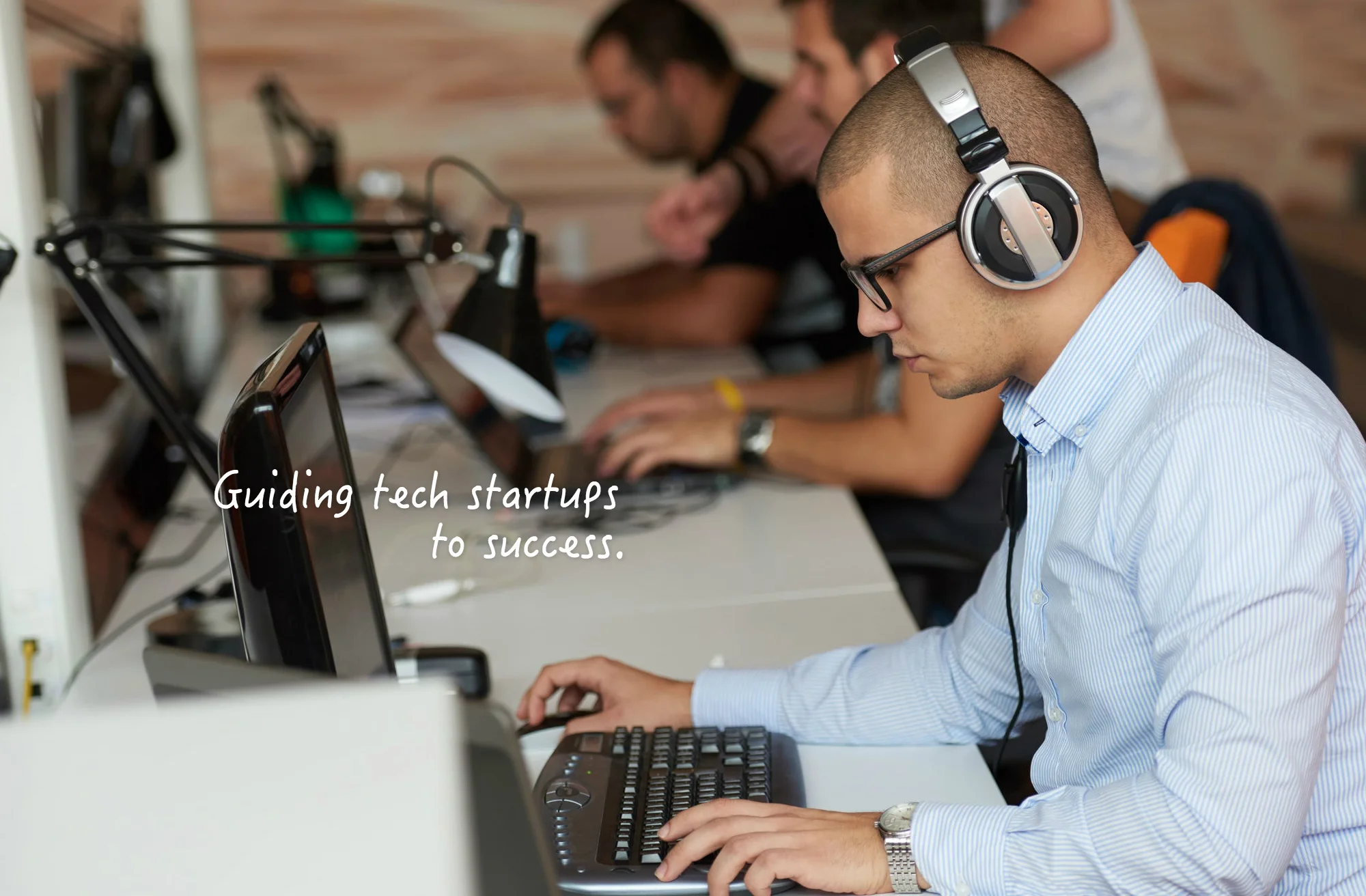 Meeting the Evolving Needs of High-Tech Startups