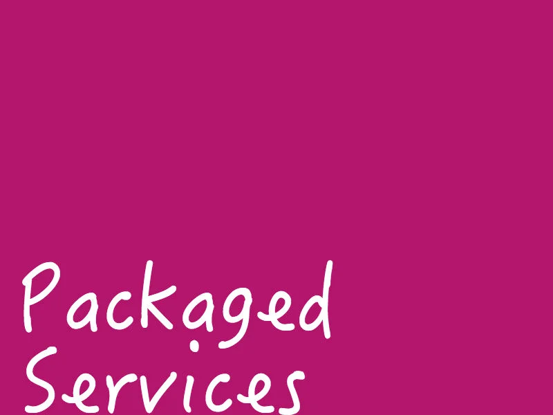 Best for: Identified project outcome Known program value Set budget and timeline View all Packaged Offerings .