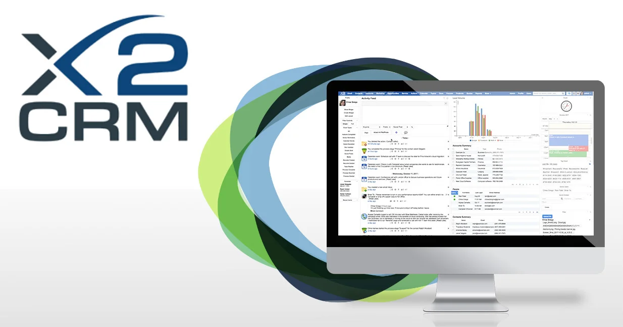 X2CRM
