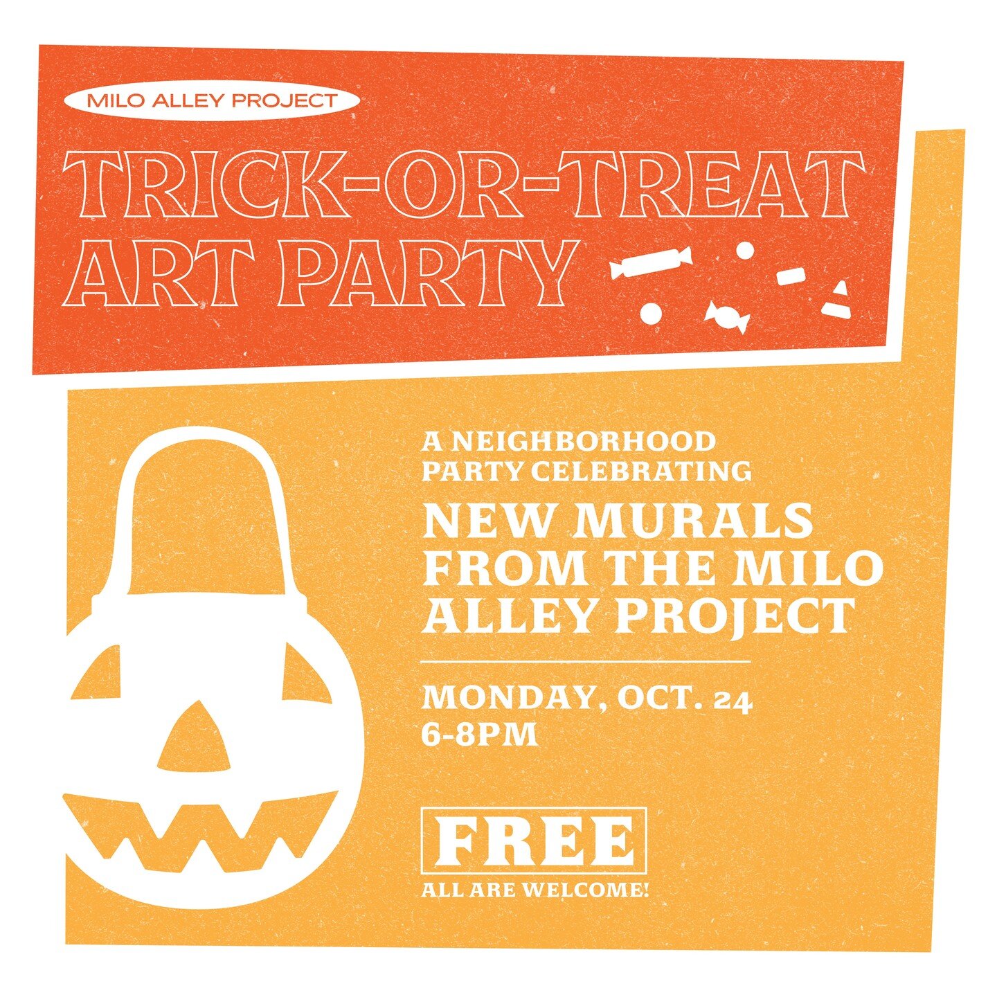 Join us today at 900 Cleveland Ave, Columbus, OH 43201. Bring the kiddos and enjoy some community, family, candy and art! @934gallery