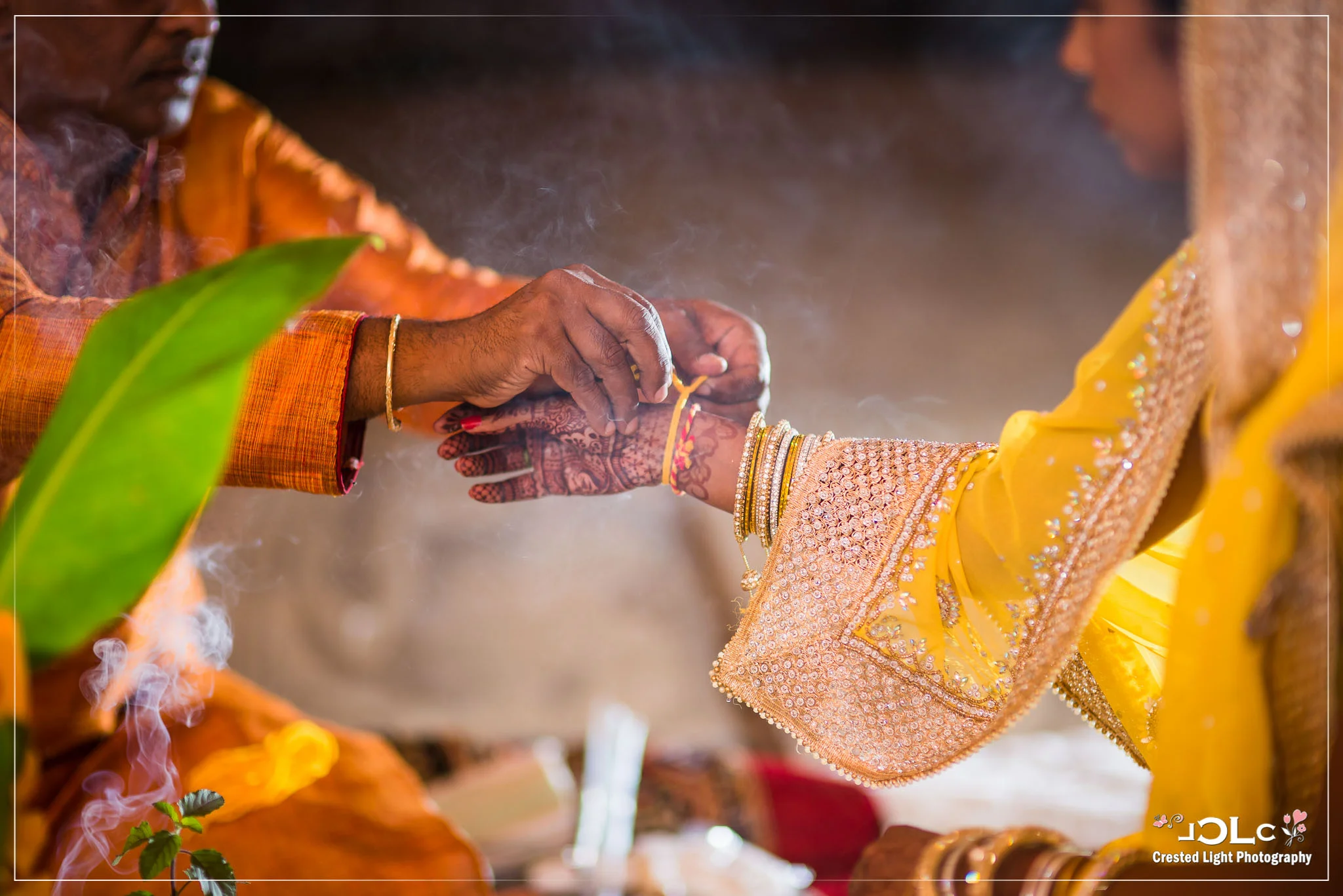 Maticoor Hindu Wedding Ceremony