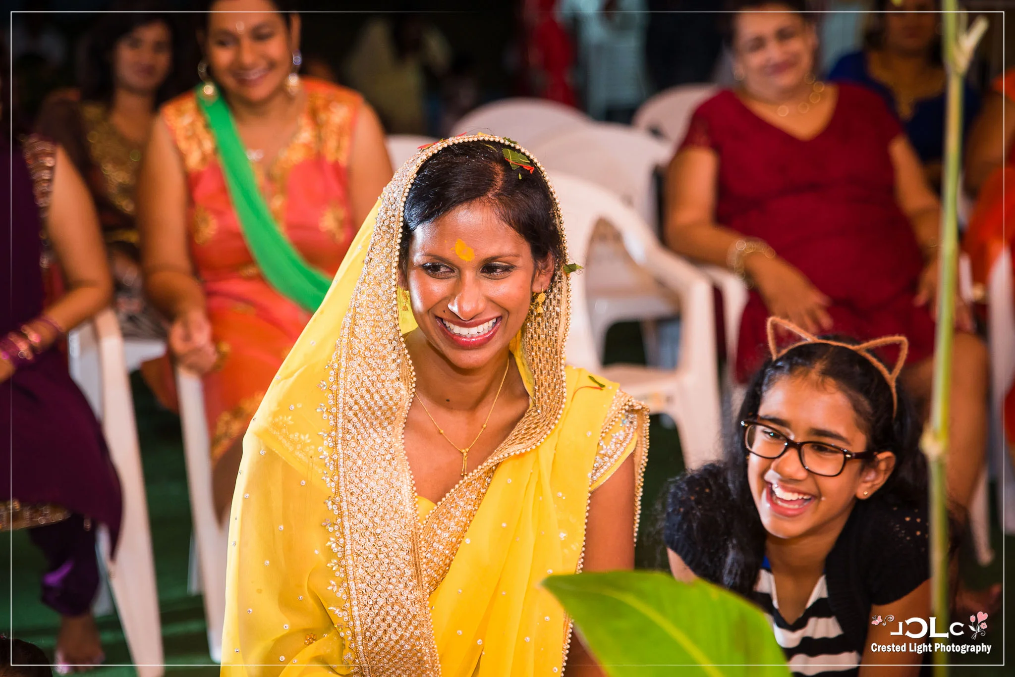 Maticoor Hindu Wedding Ceremony