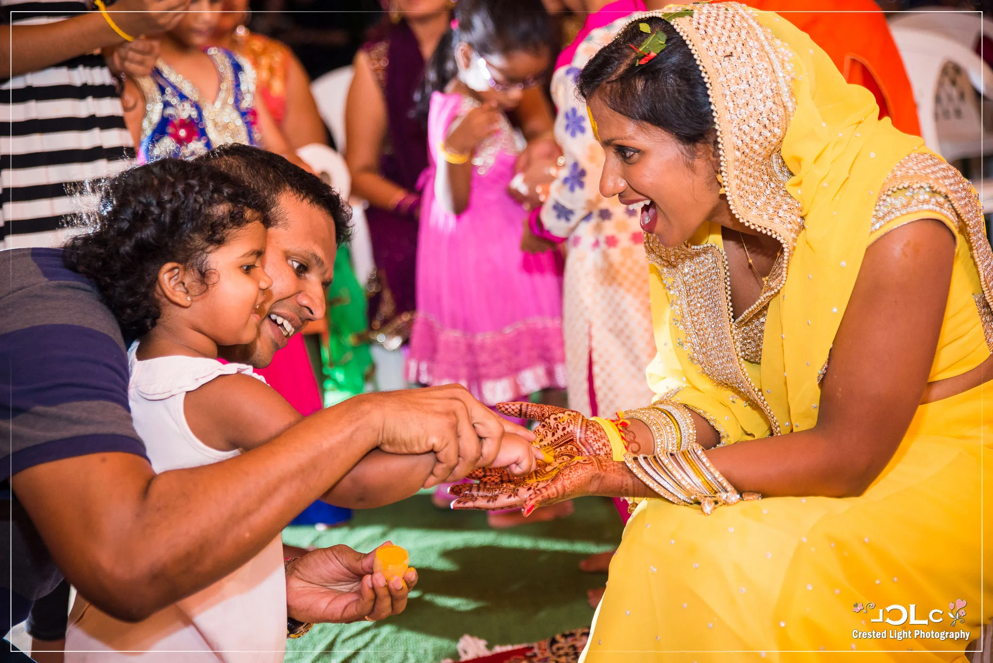 Maticoor Hindu Wedding Ceremony