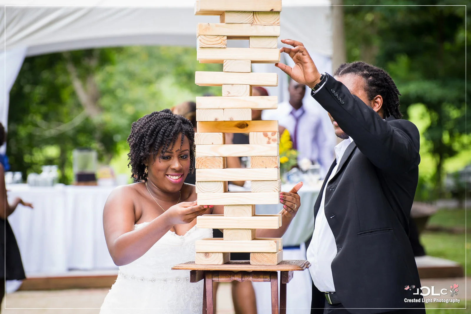 Ortinolas Great House Maracas Valley Wedding Trinidad