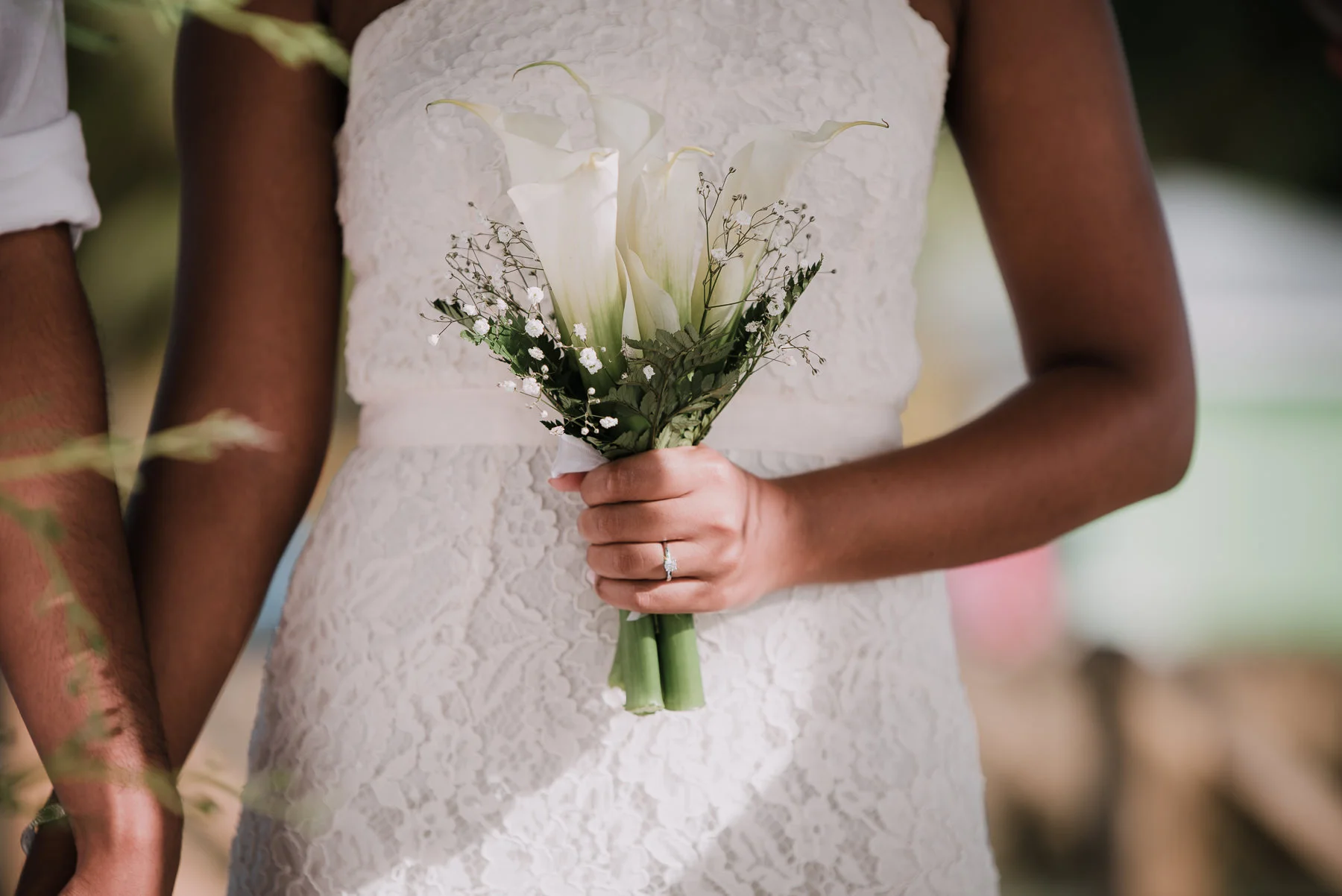 Pigeon Point and Crown Point Wedding