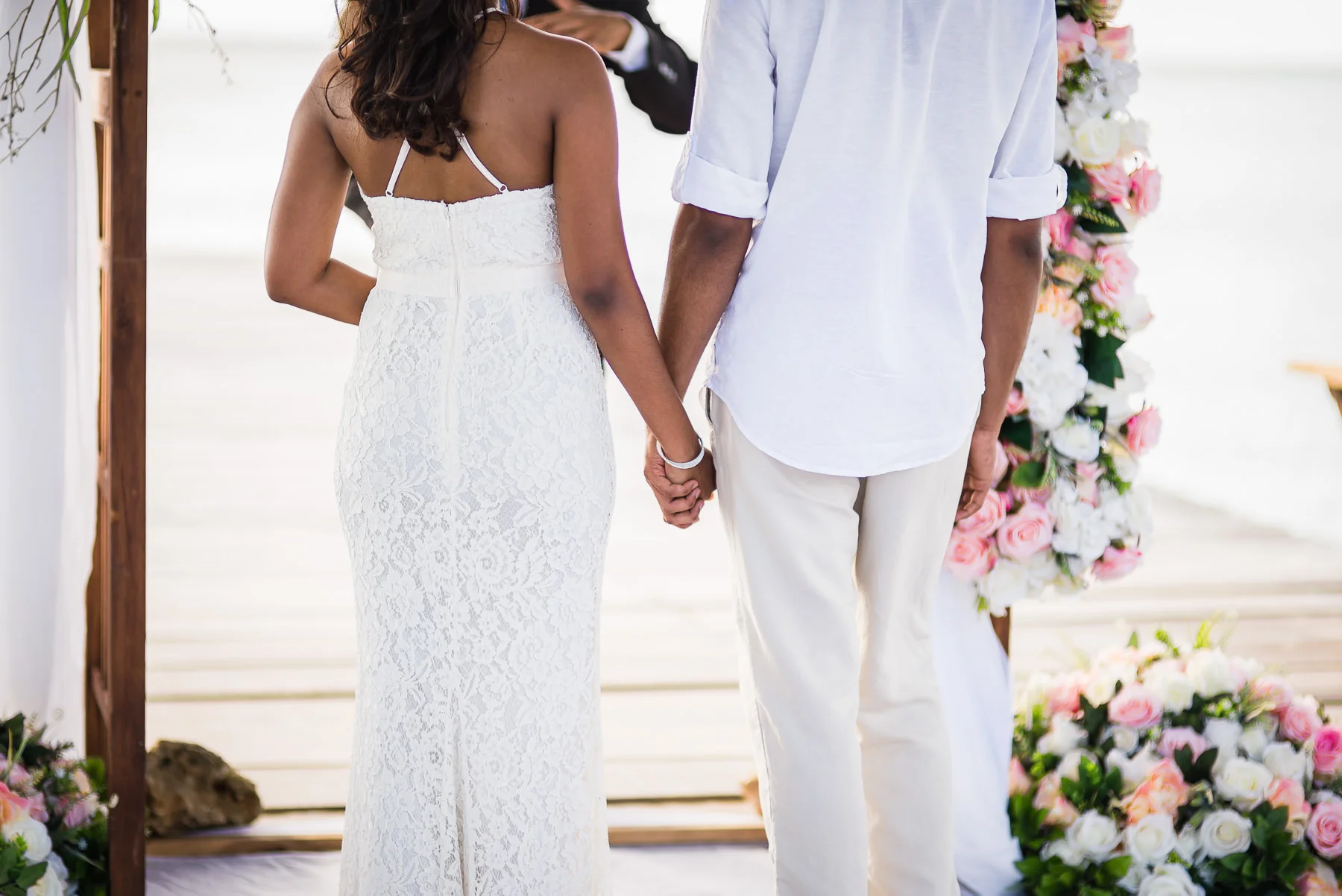 Pigeon Point and Crown Point Wedding