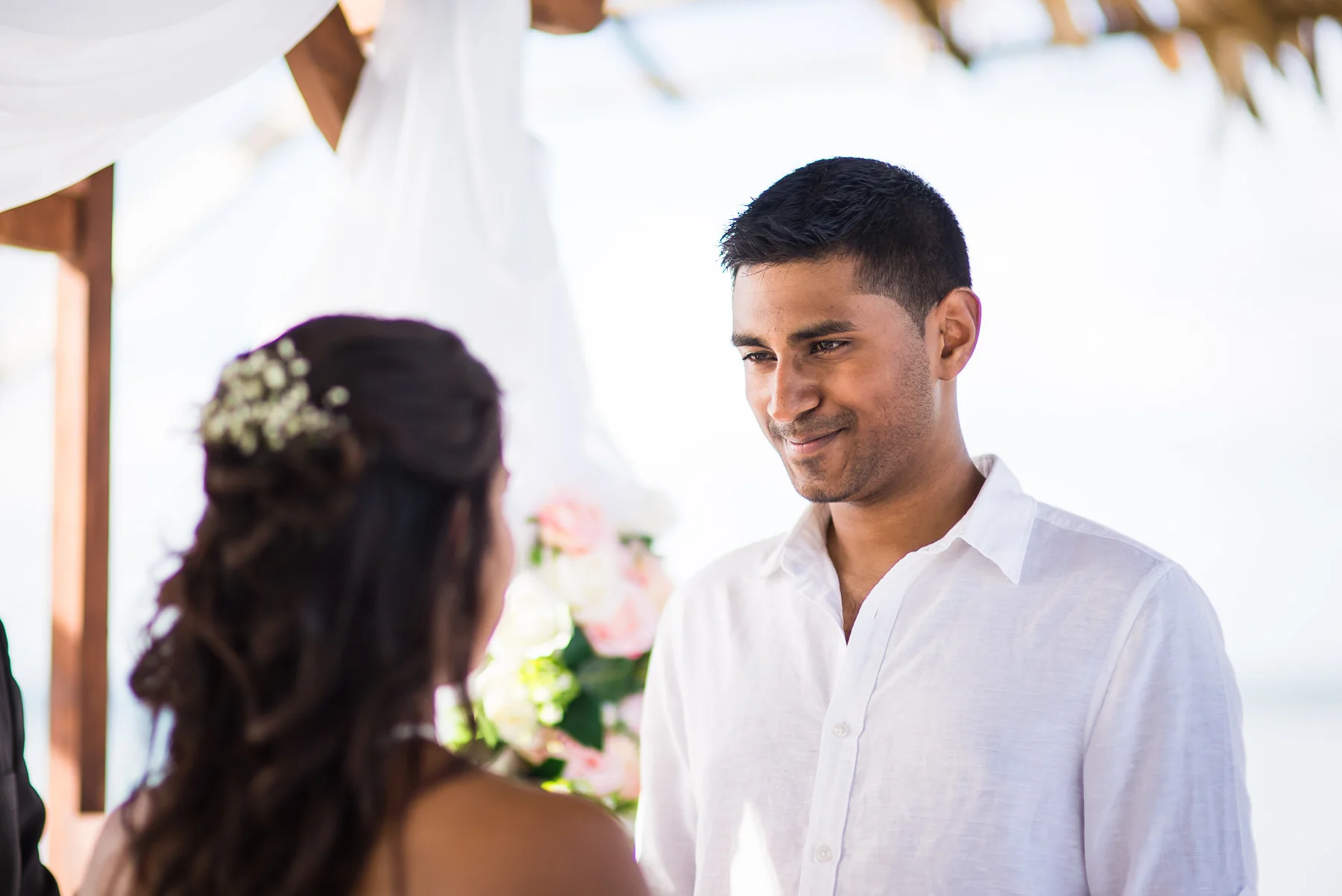 Pigeon Point and Crown Point Wedding