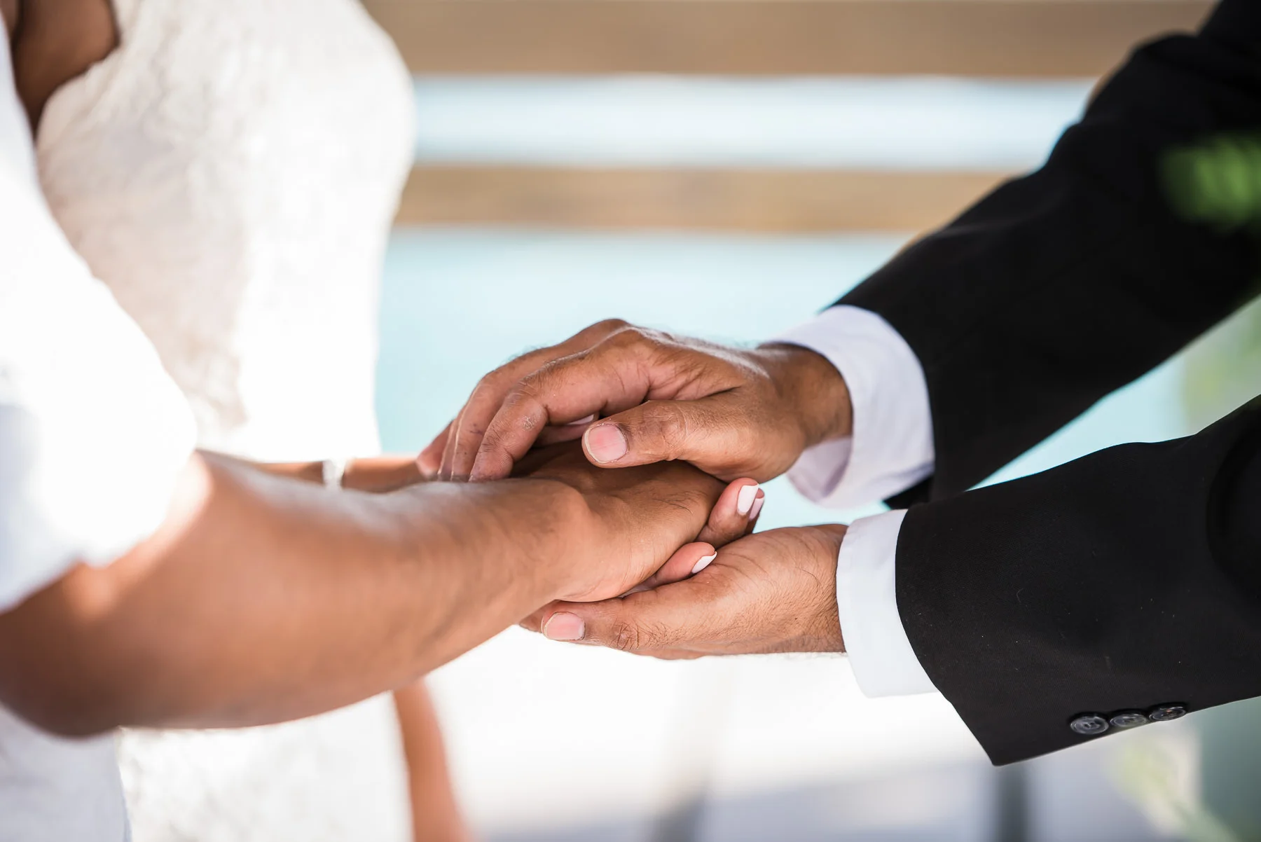 Pigeon Point and Crown Point Wedding