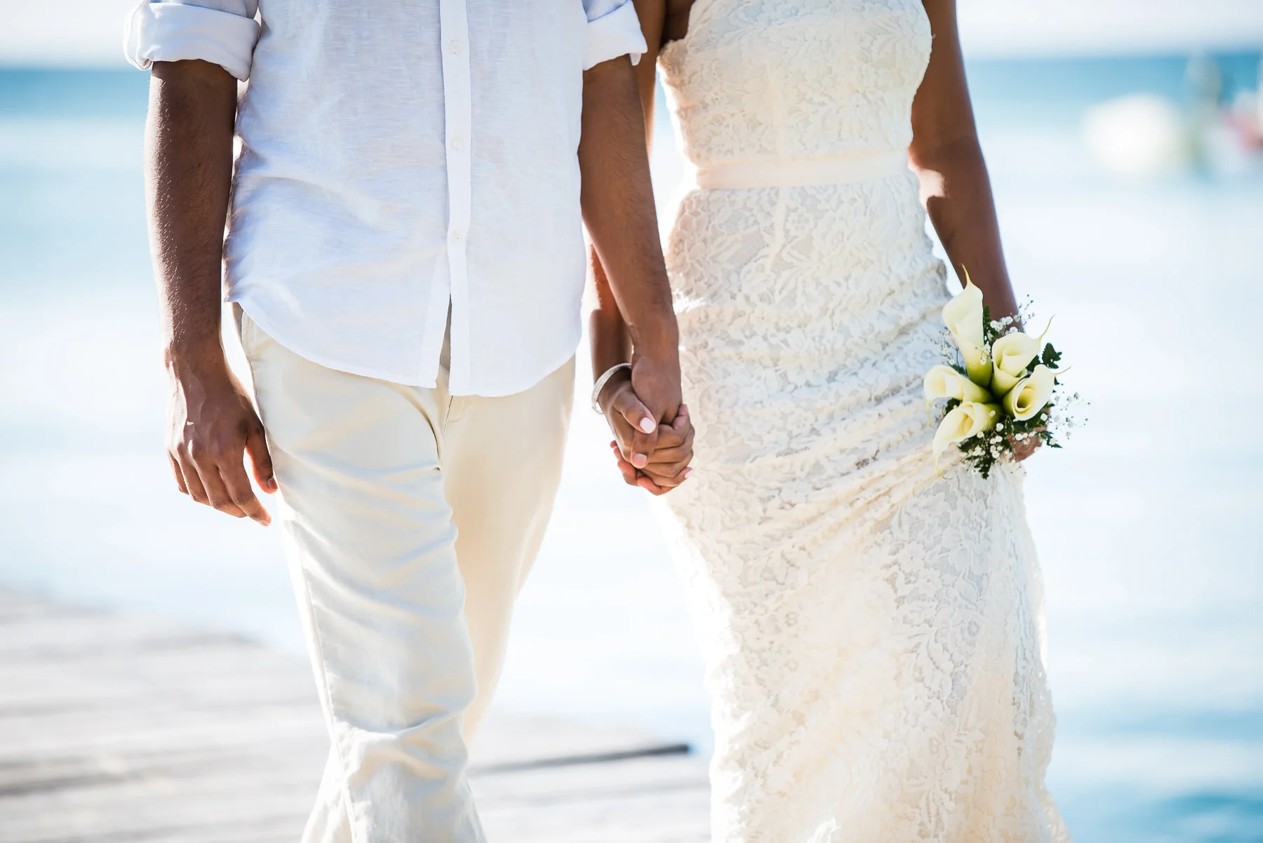 Pigeon Point and Crown Point Wedding
