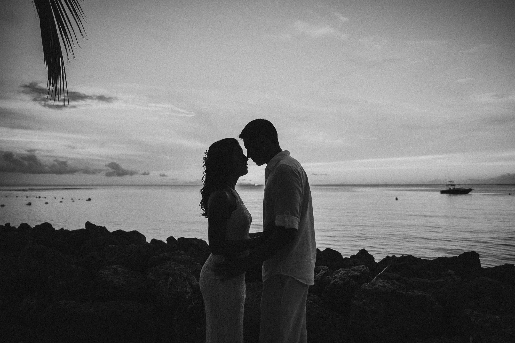 Pigeon Point and Crown Point Wedding