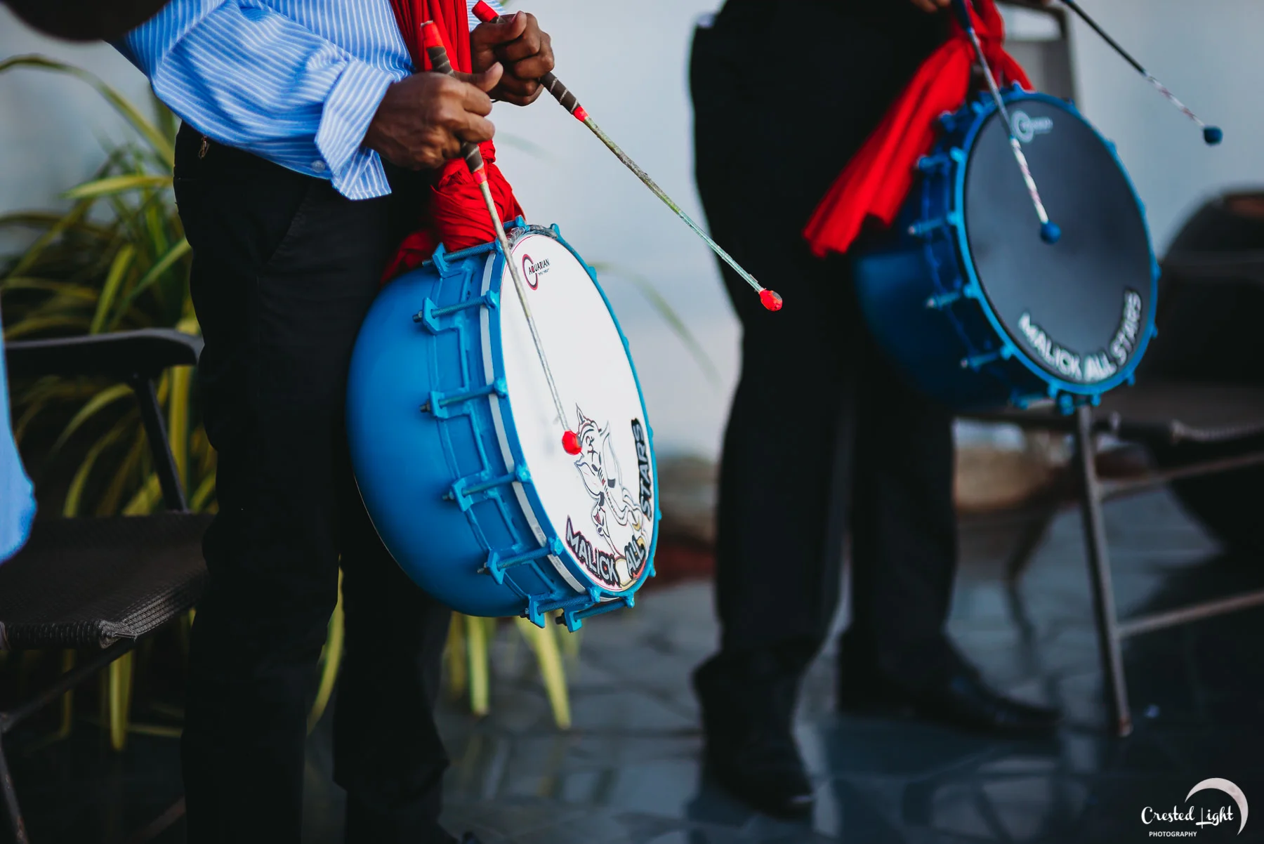 Trinidad Tobago Wedding Photography, Enchanted Garden wedding reception