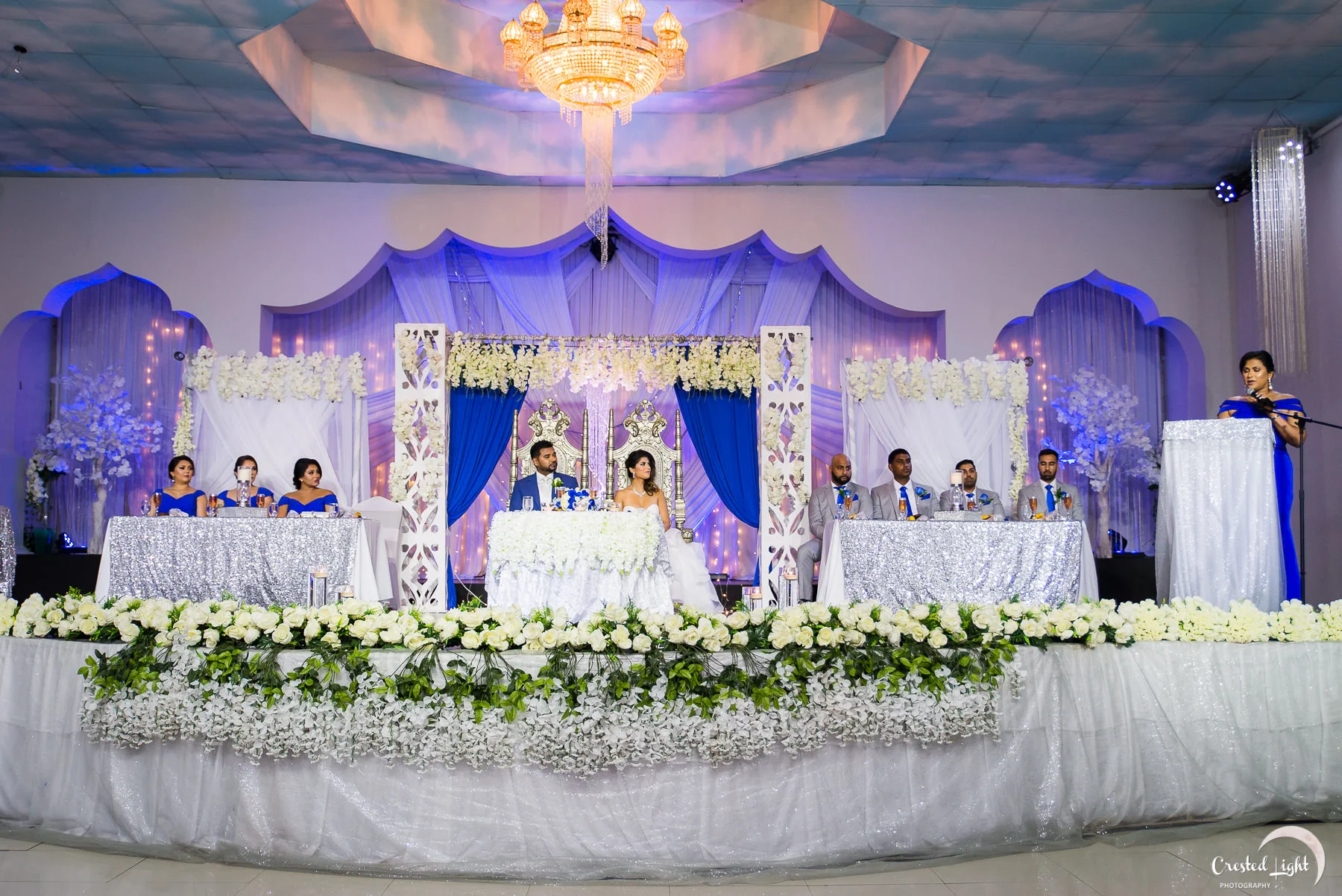 Trinidad Tobago Wedding Photography, Enchanted Garden wedding reception