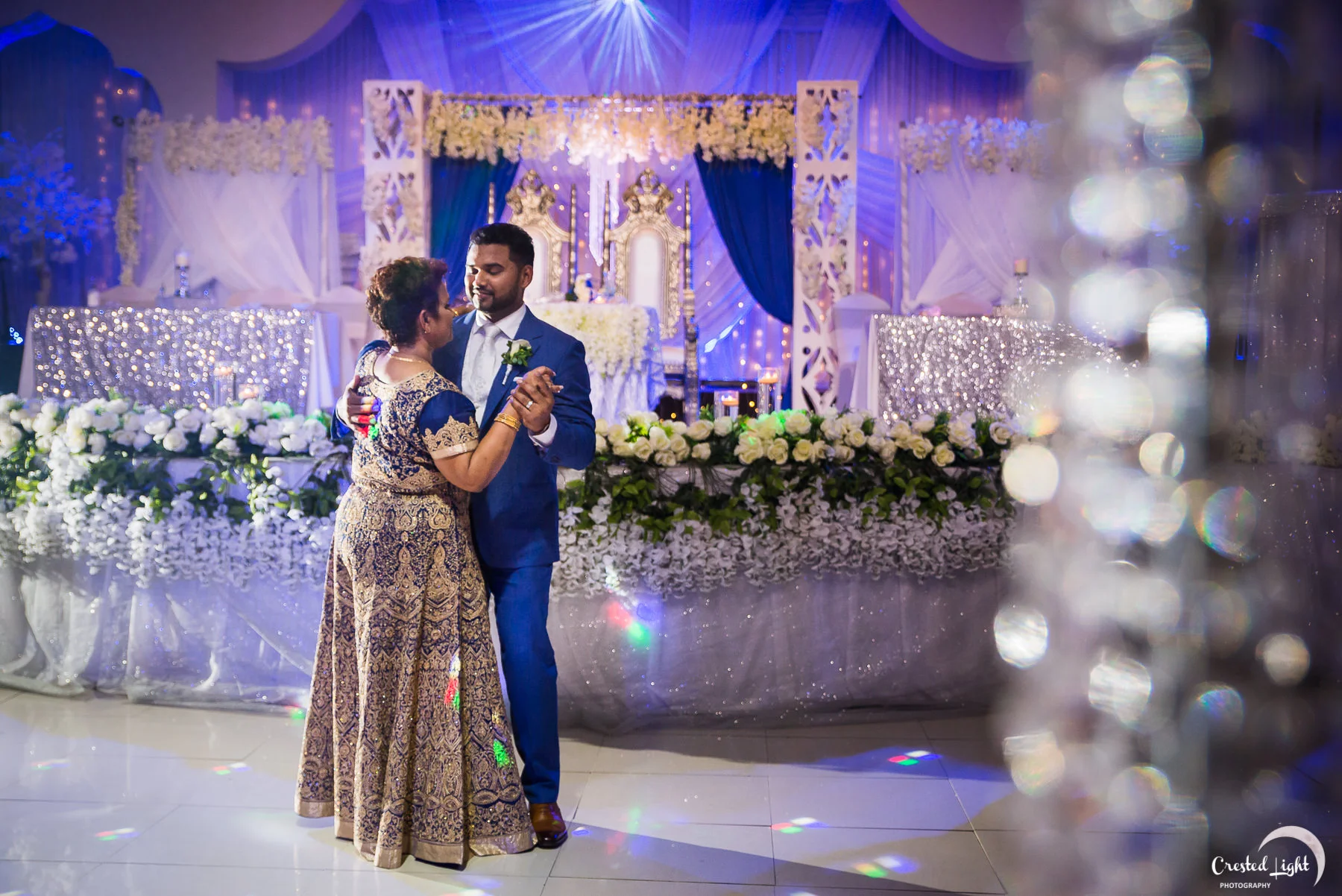 Trinidad Tobago Wedding Photography, Enchanted Garden wedding reception