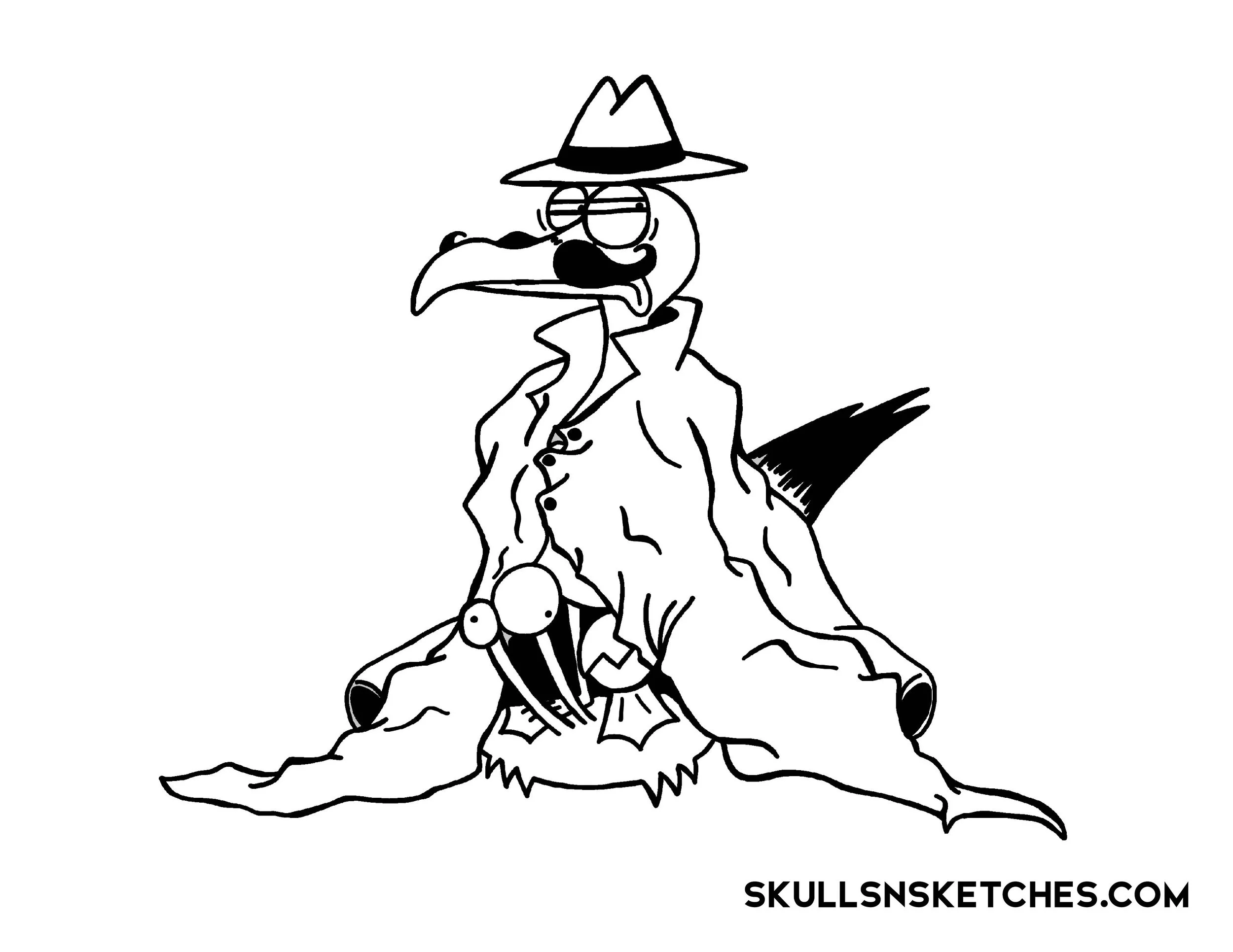 Seagull and Crab-01.jpg