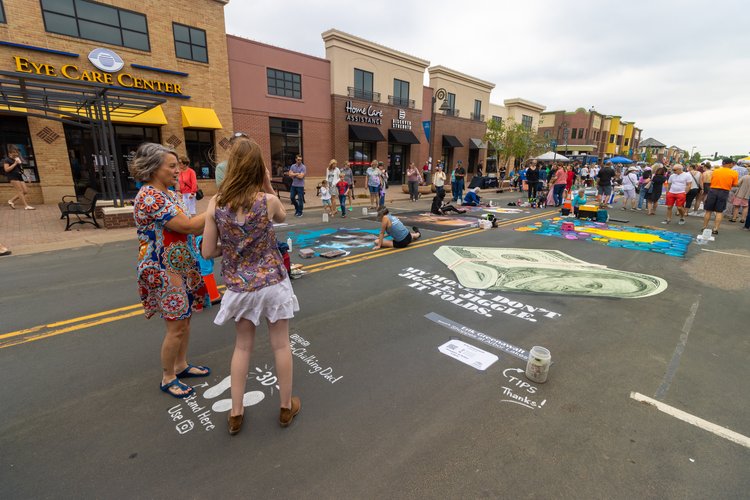 2023 Maple Grove Chalkfest