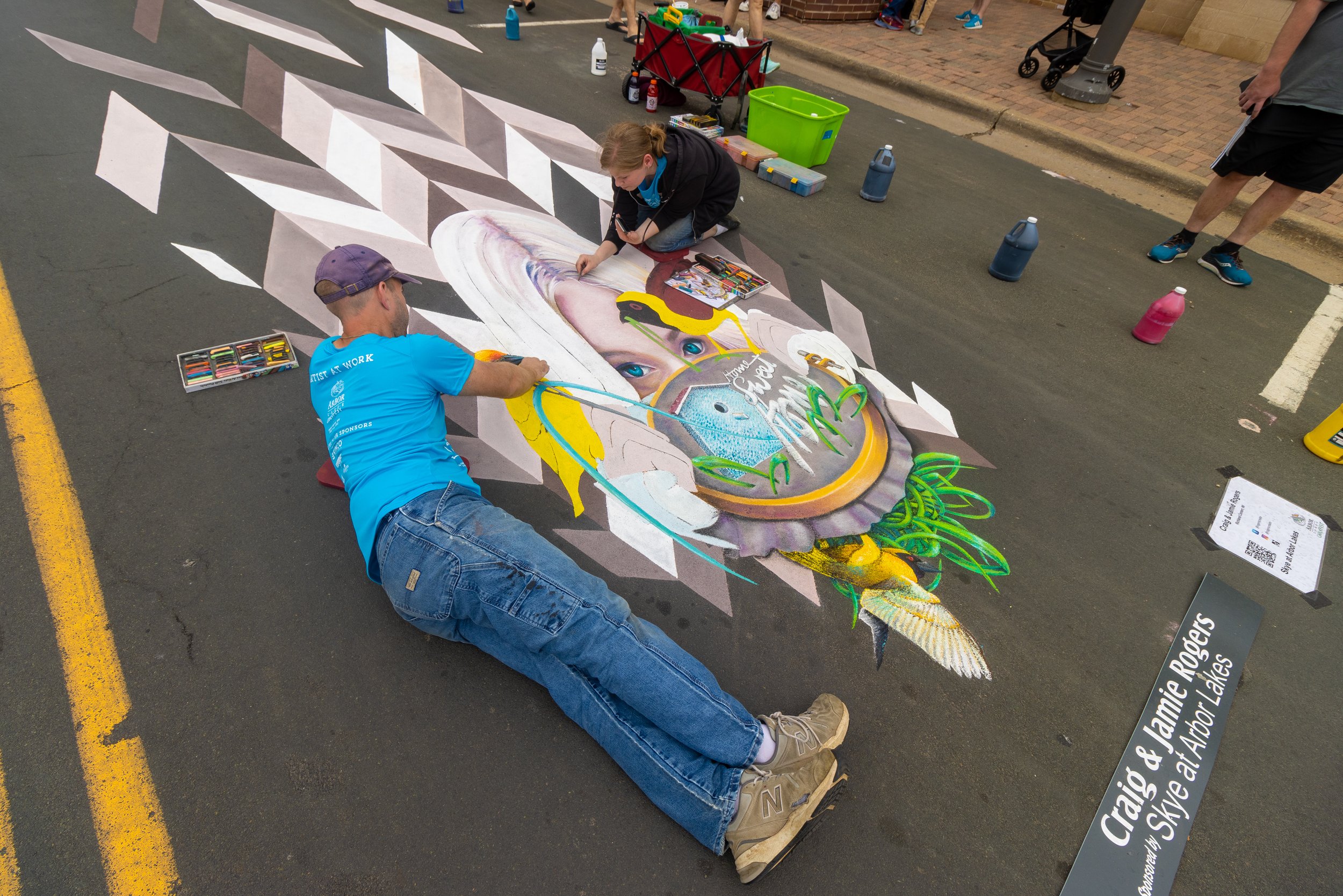 Chalkfest 2022 June 11 & 12, 2022