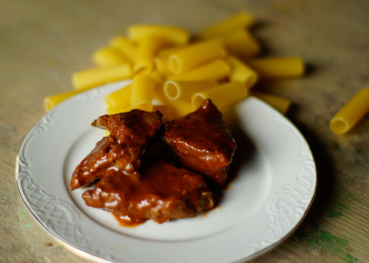  "Pastitsado" Veal