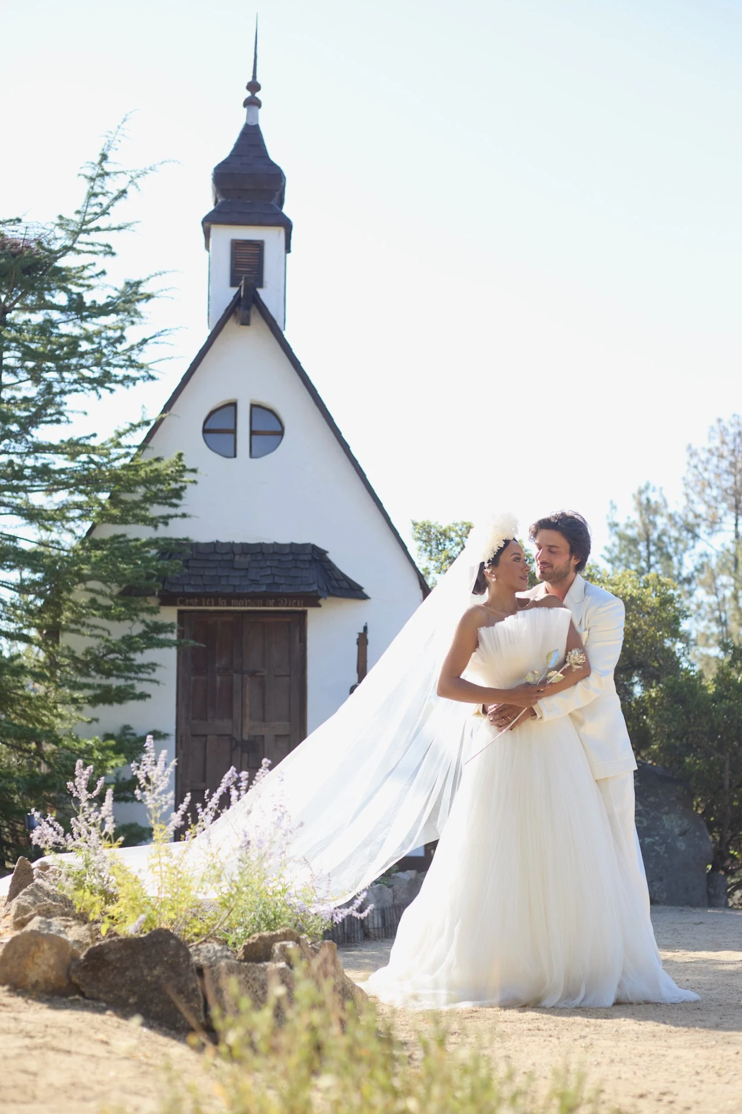 The Wedding of Kat Graham & Bryant Wood 