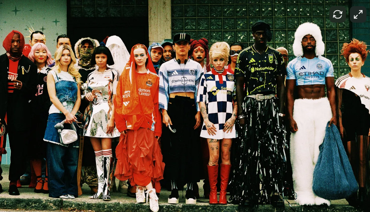 adidas x SOCCERBIBLE | On A Plate Atlanta