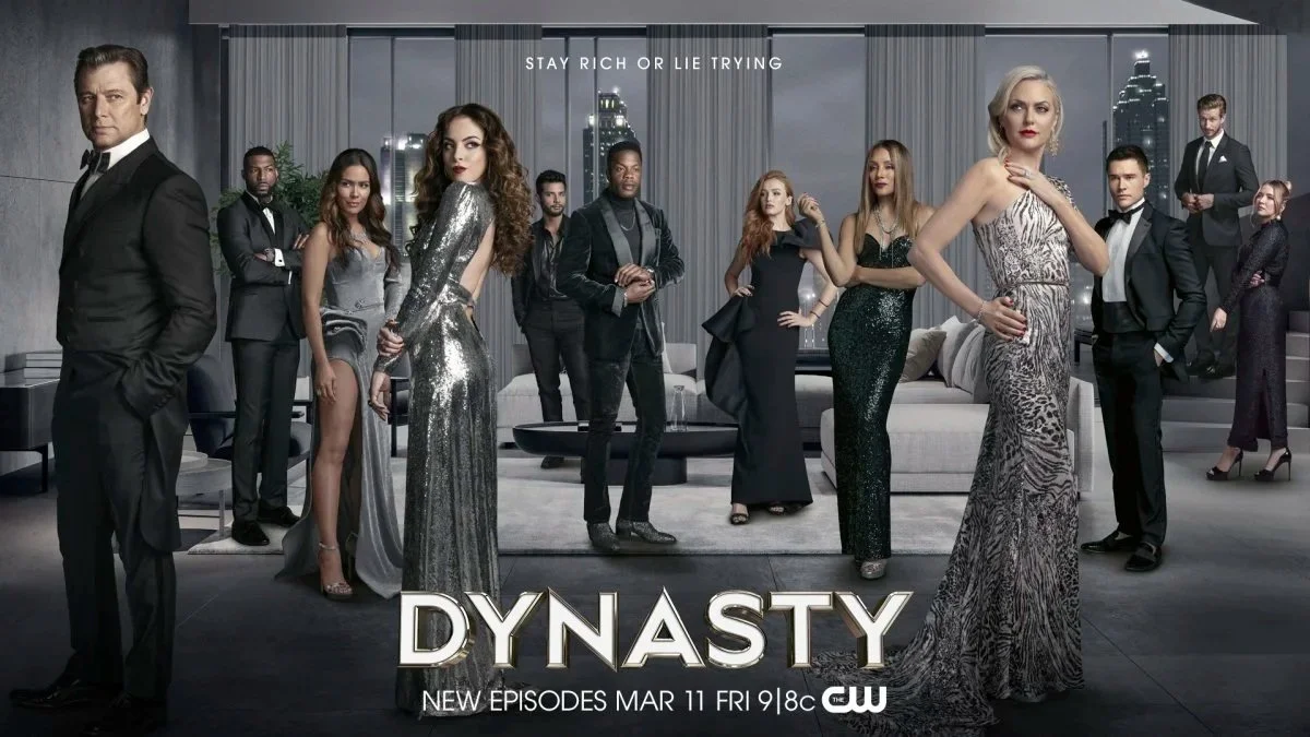 Dynasty on CW | Costume Assistant
