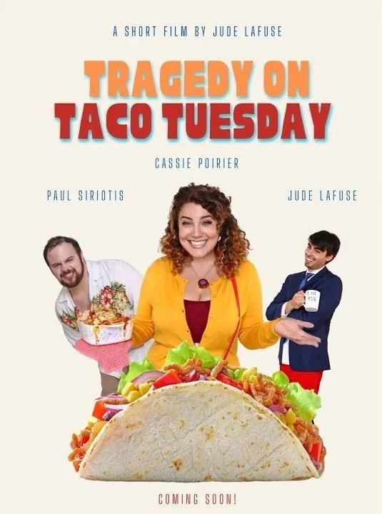 Costume Design | Tragedy on Taco Tuesday