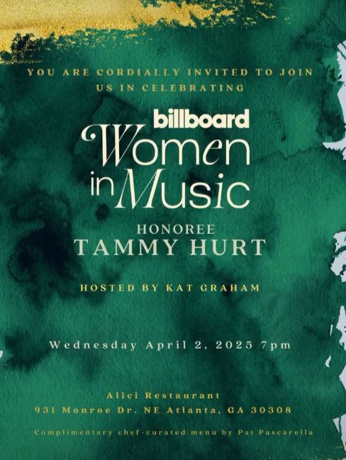 Honoring Tammy Hurt  |  Billboard Women In Music 