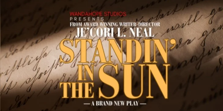 Costume Design | Standin' On The Sun- A Stage Play