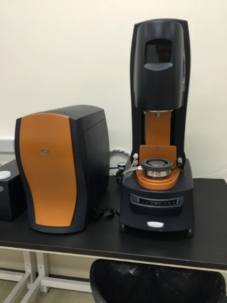  TA Instruments Rheometer
