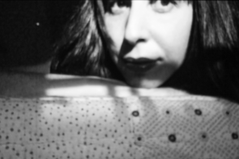 Fotografía perteneciente a la serie  raro amor  de Ana Zaragoza.